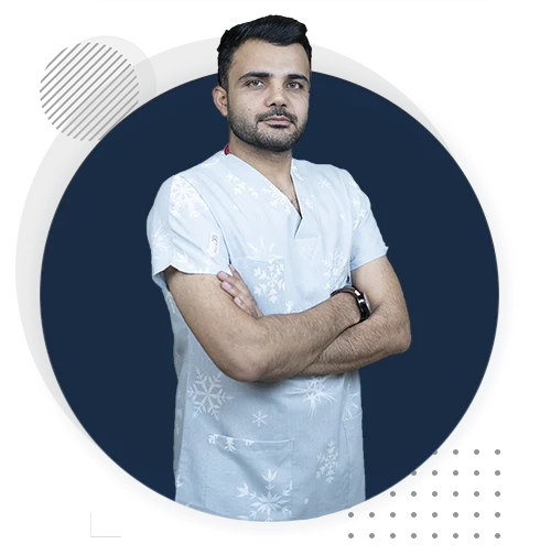 دکتر کیان احمدی