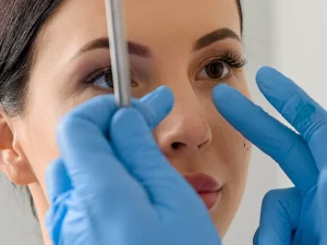 جراحی بینی ترمیمی