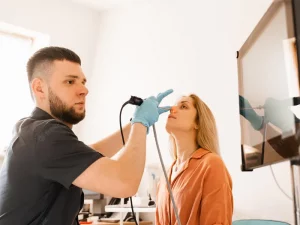 آندوسکوپی بینی چیست