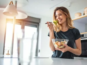 تغذیه قبل از عمل بینی